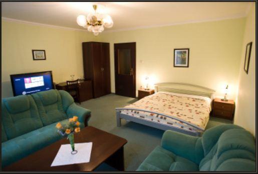 Penzion Kastiel Velky Krtis Room photo