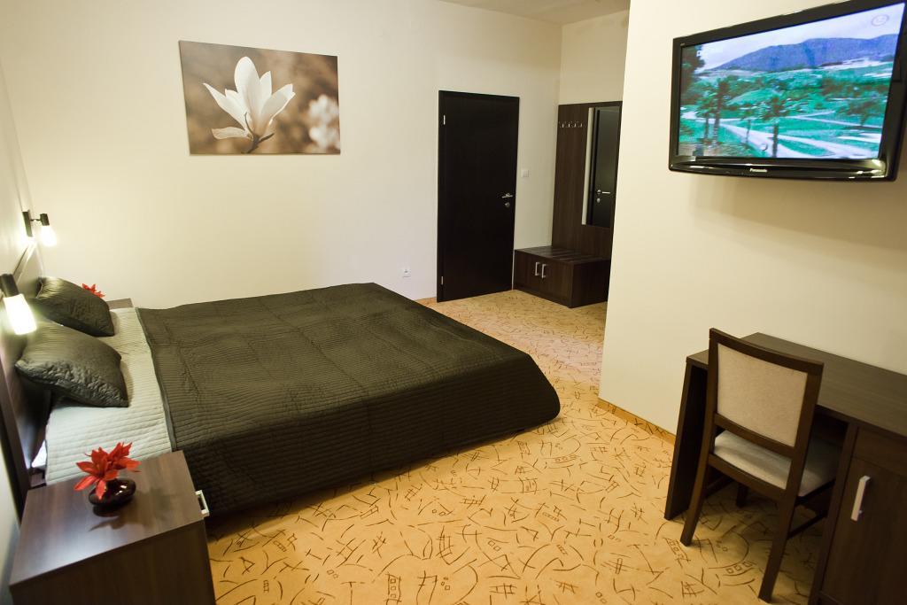Penzion Kastiel Velky Krtis Room photo